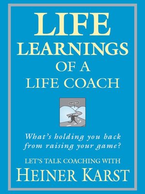 cover image of Life Learnings of a Life Coach
